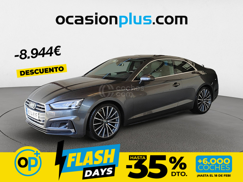 Foto del AUDI A5 Coupé 40 TFSI S line S tronic 140kW