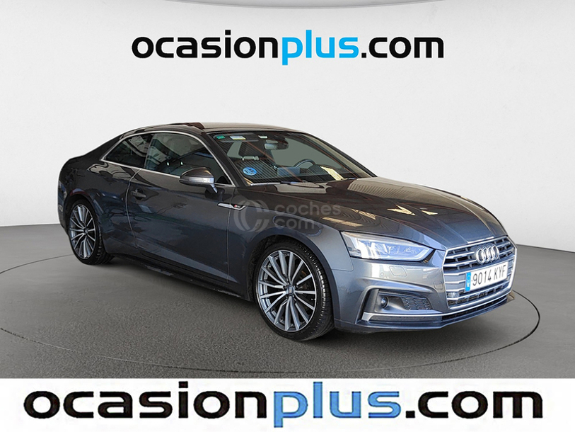 Foto del AUDI A5 Coupé 40 TFSI S line S tronic 140kW