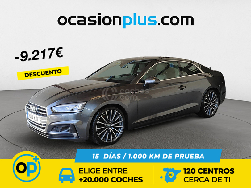 Foto del AUDI A5 Coupé 40 TFSI S line S tronic 140kW
