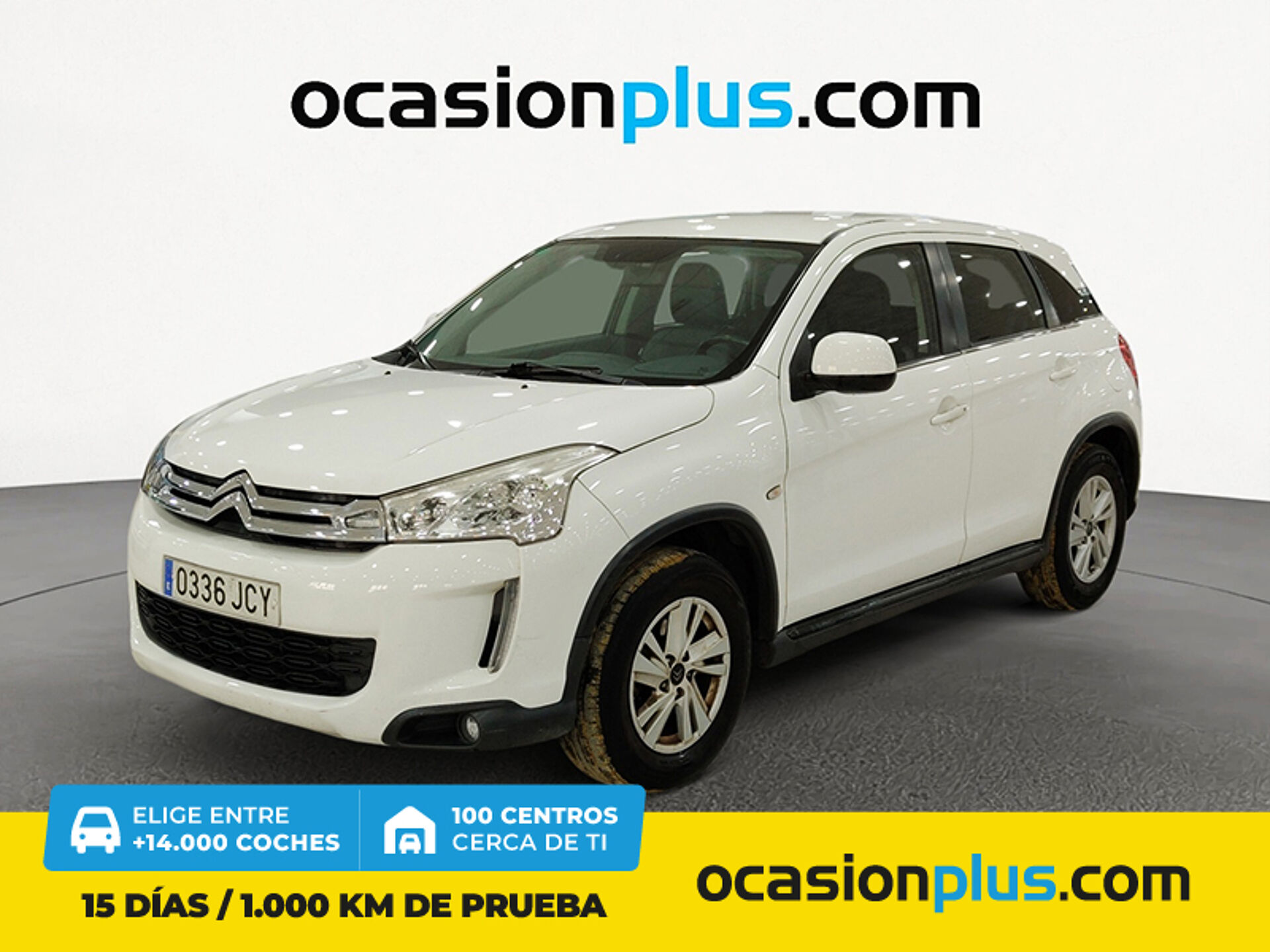 Imagen de CITROEN C4 Aircross