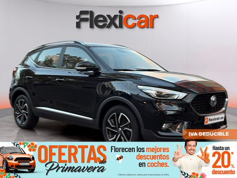 Foto del MG ZS 1.0 T-GDI Luxury 82kW