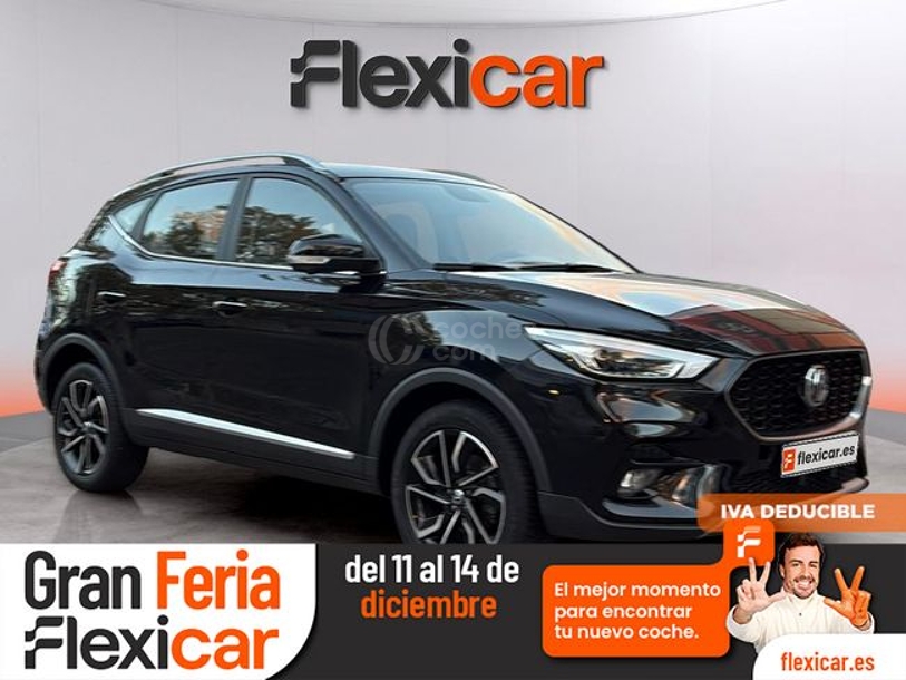 Foto del MG ZS 1.0 T-GDI Luxury 82kW