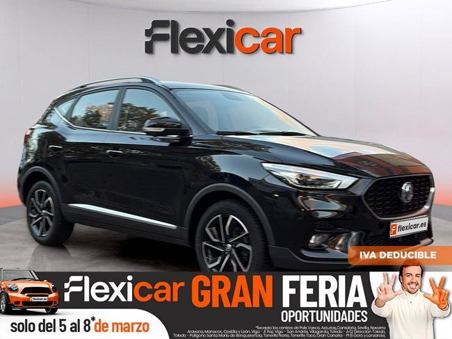 Foto del MG ZS 1.0 T-GDI Luxury 82kW