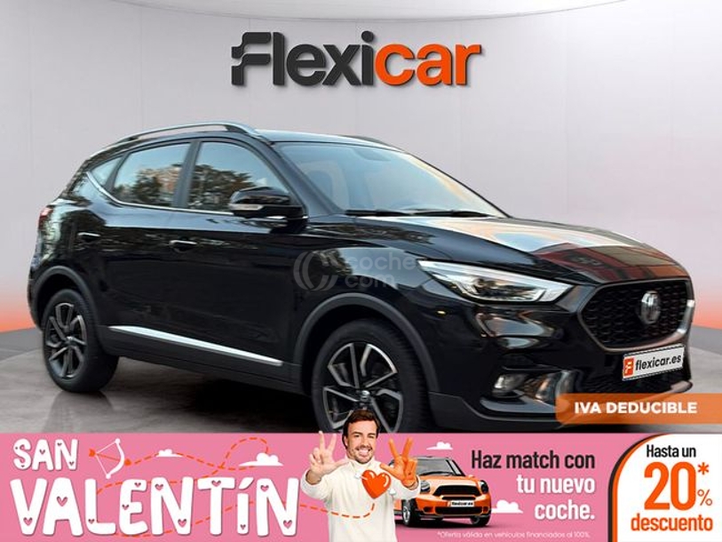 Foto del MG ZS 1.0 T-GDI Luxury 82kW