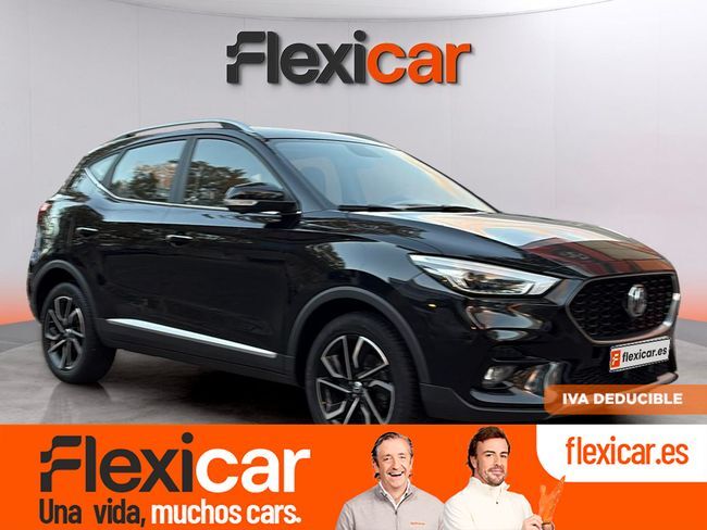 Foto del MG ZS 1.0 T-GDI Luxury 82kW