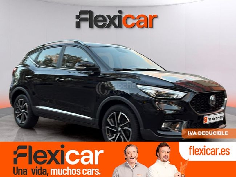 Foto del MG ZS 1.0 T-GDI Luxury 82kW
