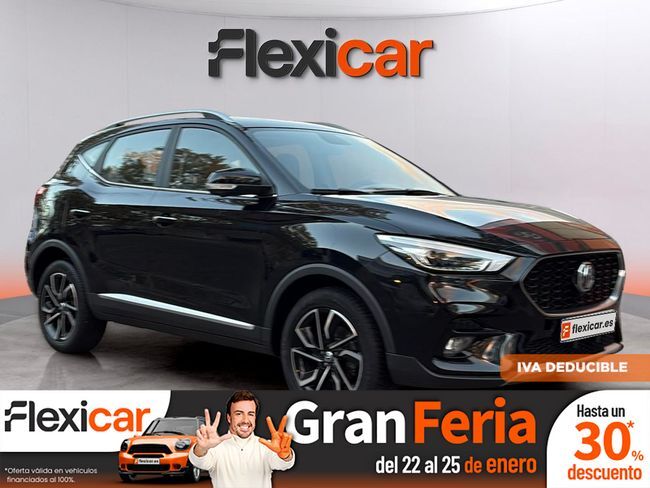 MG ZS (1.0T Luxury) en Madrid