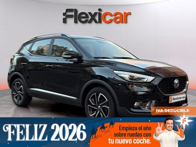 MG ZS (1.0T Luxury) en Madrid