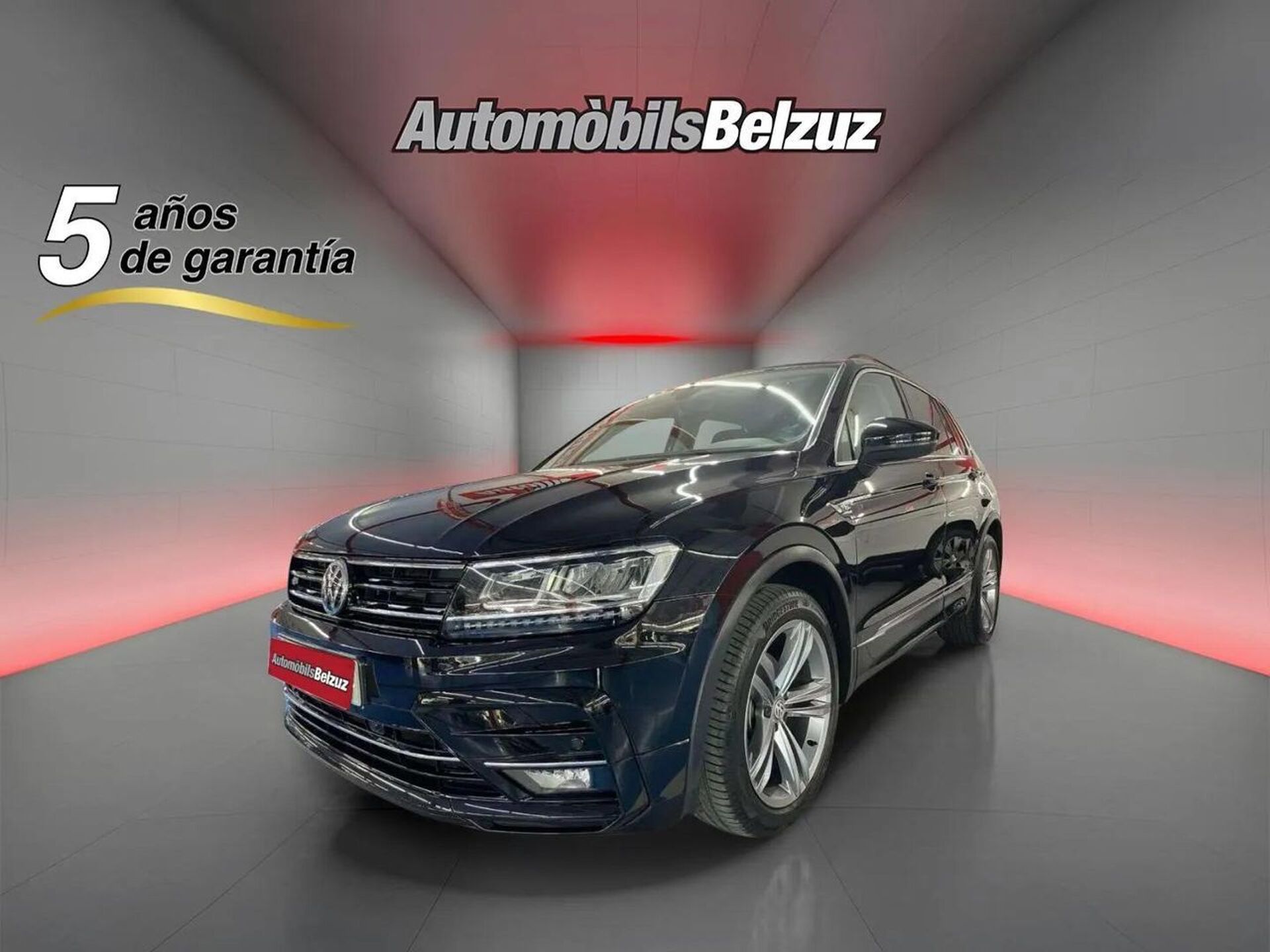 Imagen de VOLKSWAGEN Tiguan