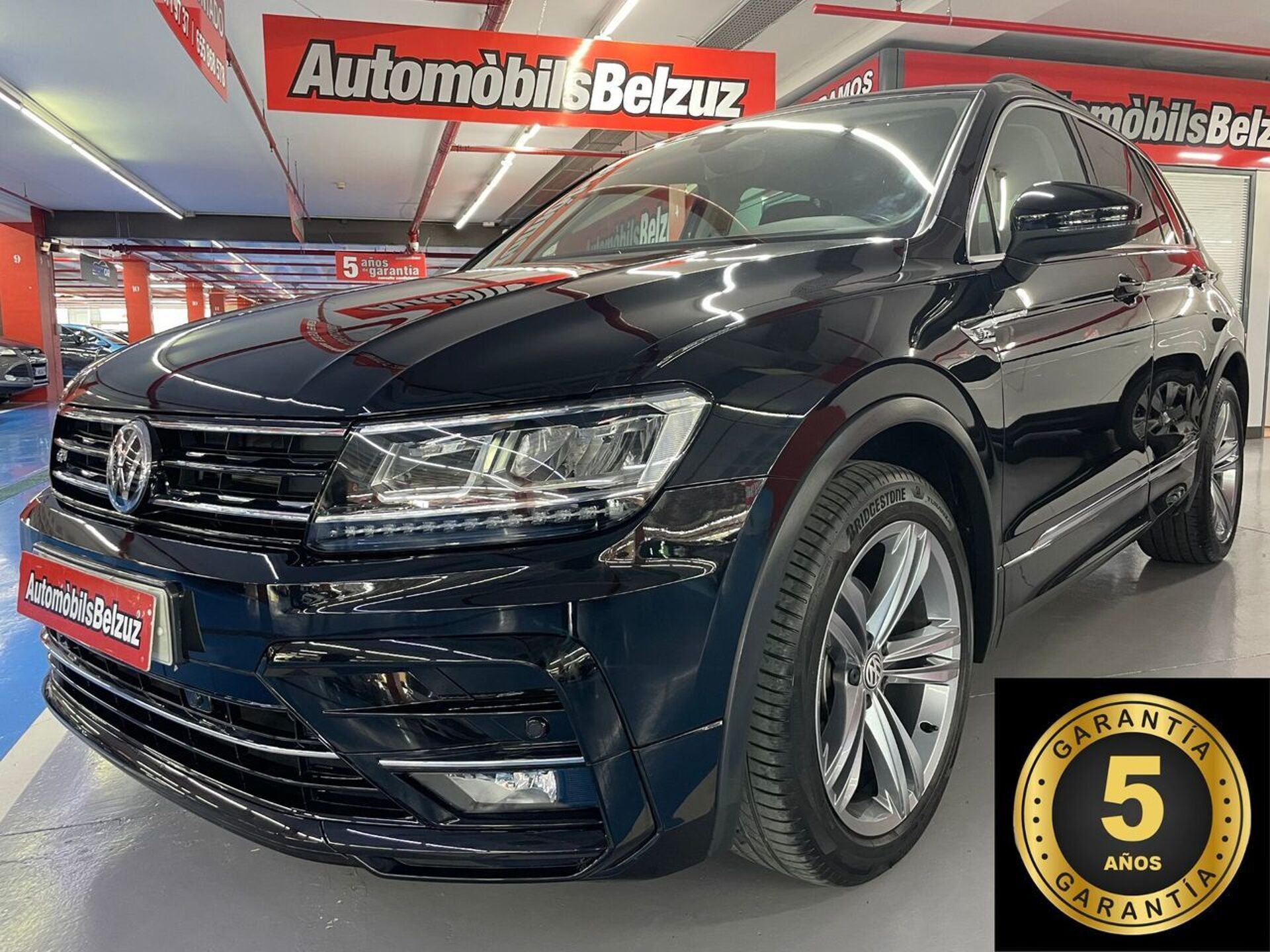 Imagen de VOLKSWAGEN Tiguan
