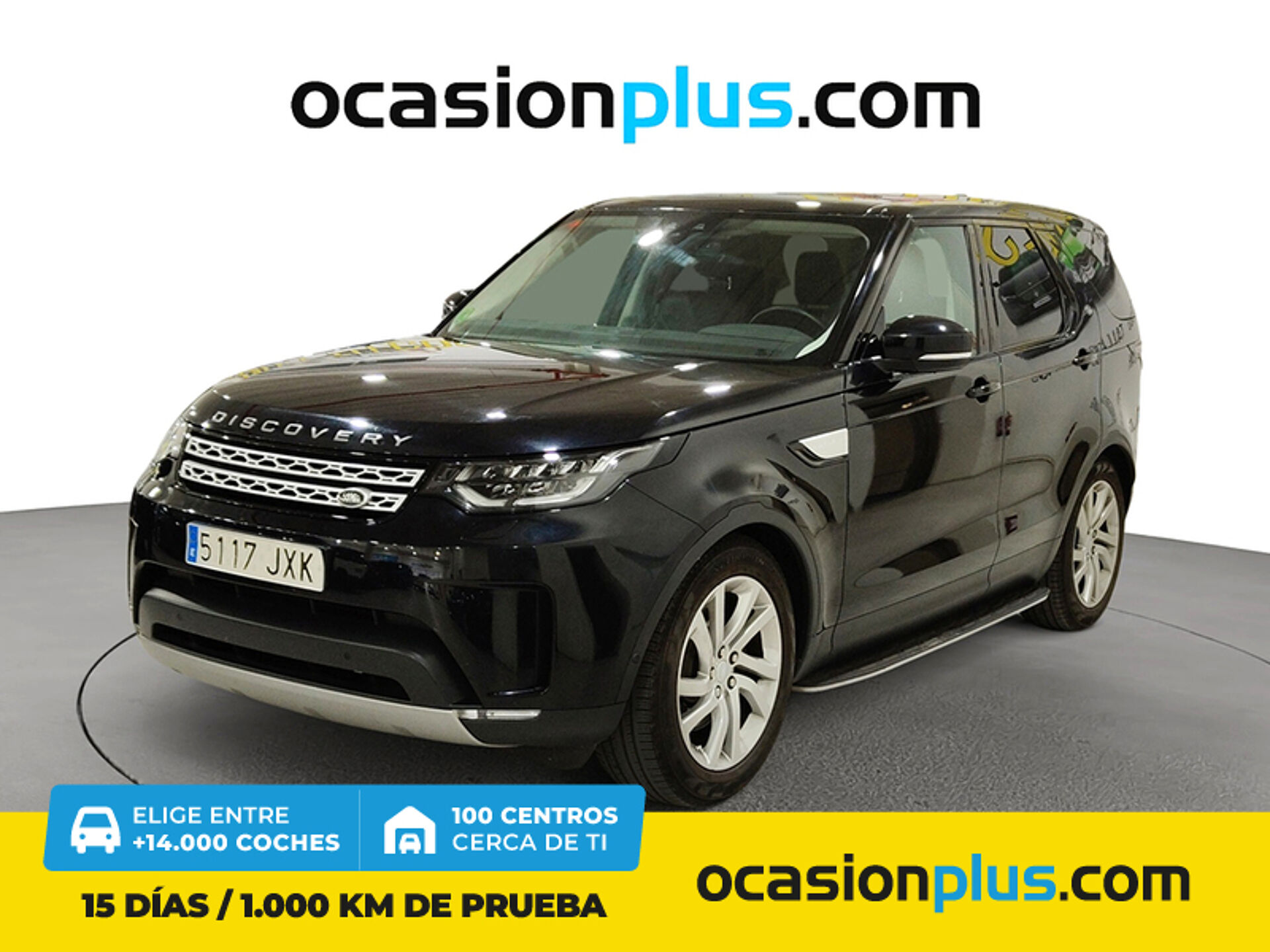 Imagen de LAND ROVER Discovery