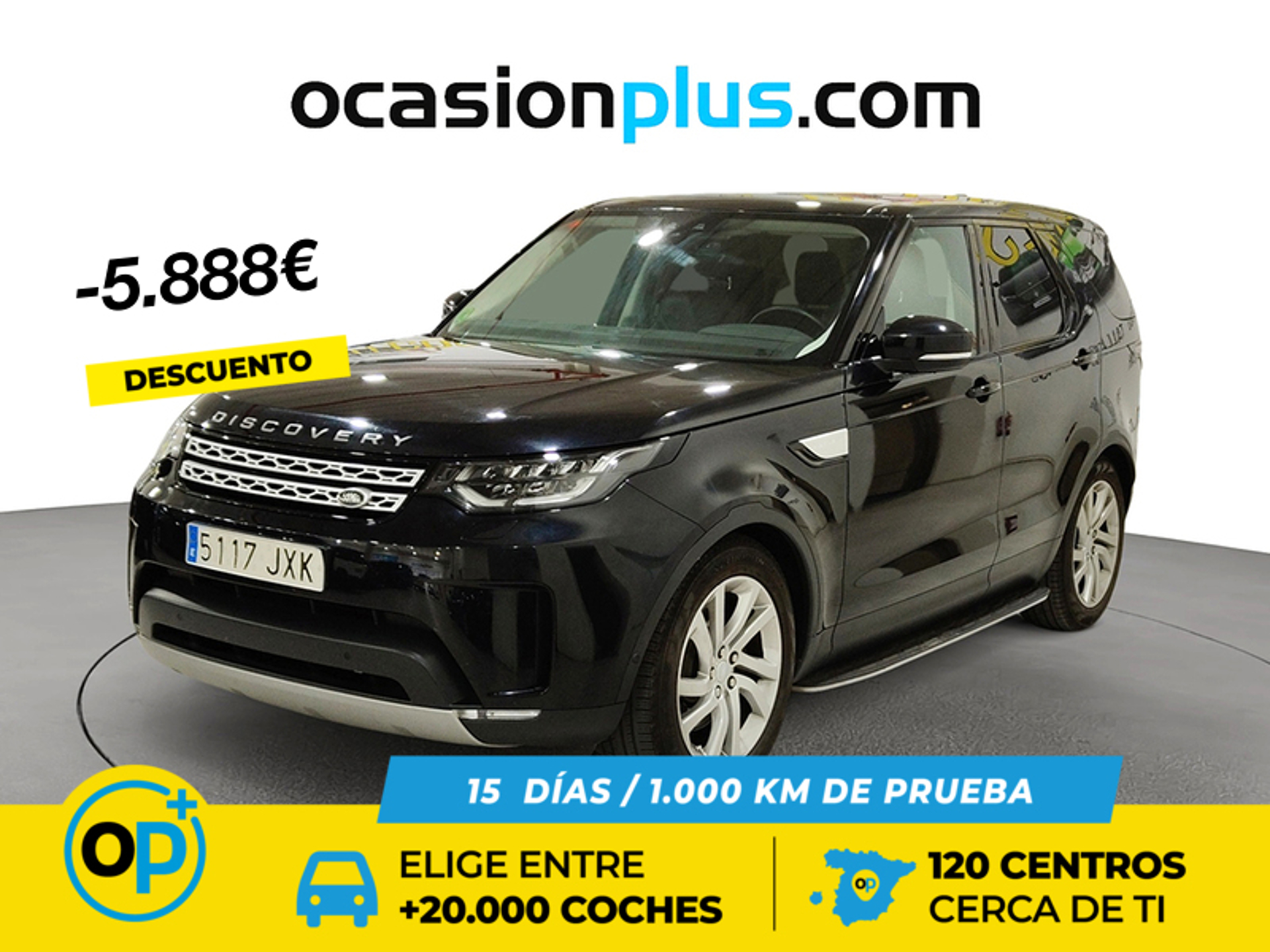 Imagen de LAND ROVER Discovery