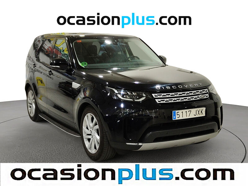 Foto del LAND ROVER Discovery 2.0SD4 HSE Aut.