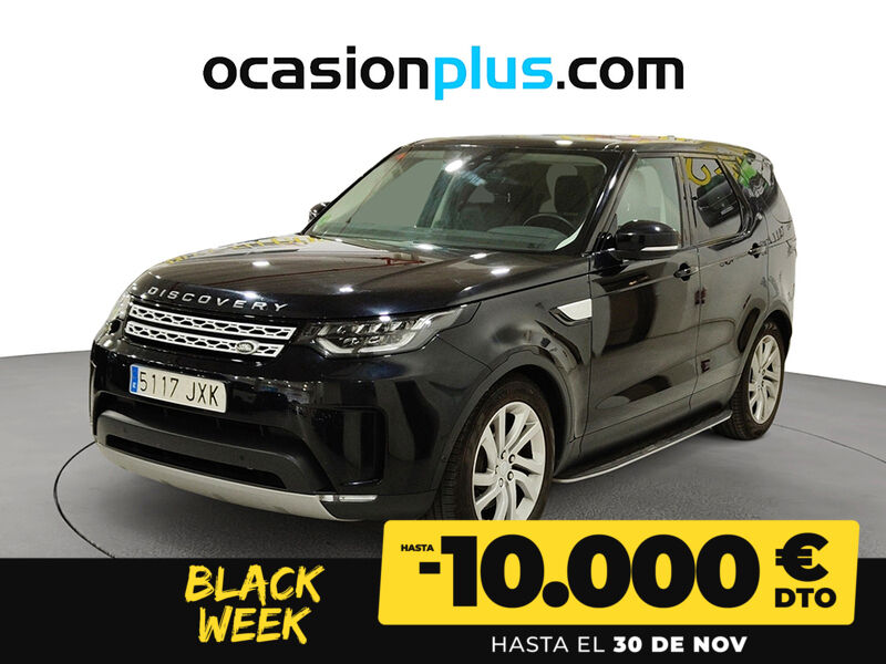 LAND ROVER Discovery (2.0 I4 SD4 HSE Auto 177 kW (240 CV)) en Madrid