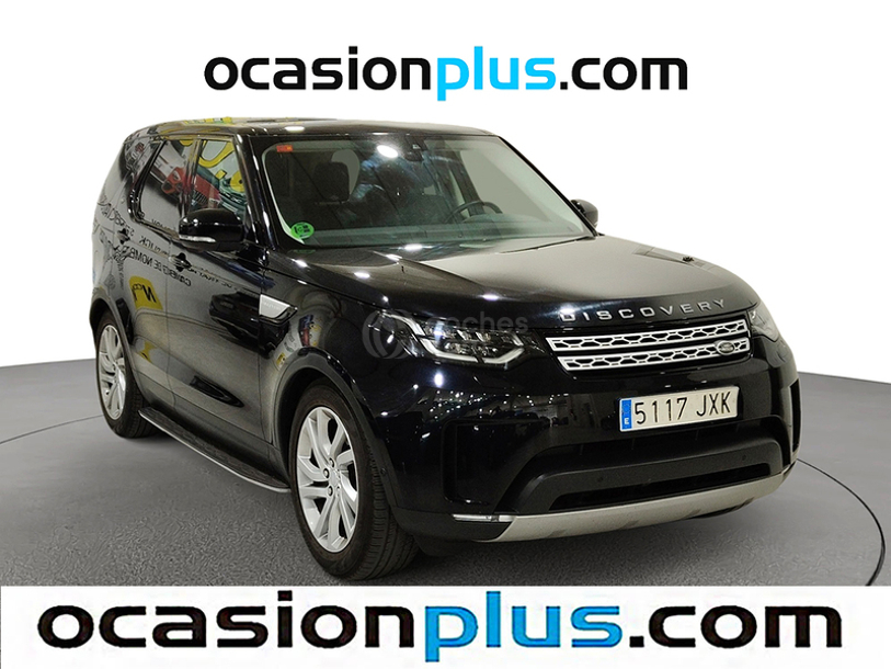 Foto del LAND ROVER Discovery 2.0SD4 HSE Aut.
