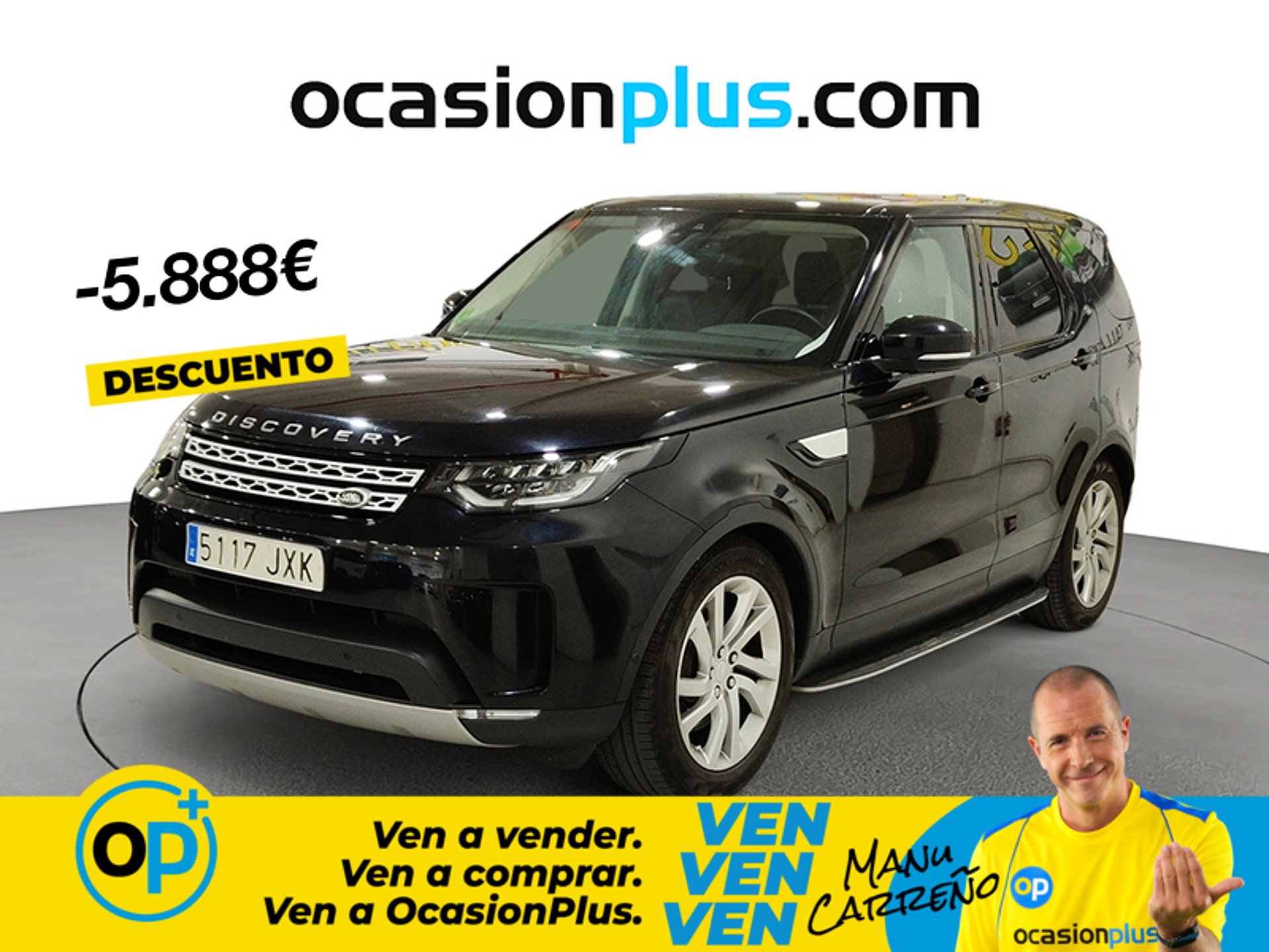 Imagen de LAND ROVER Discovery