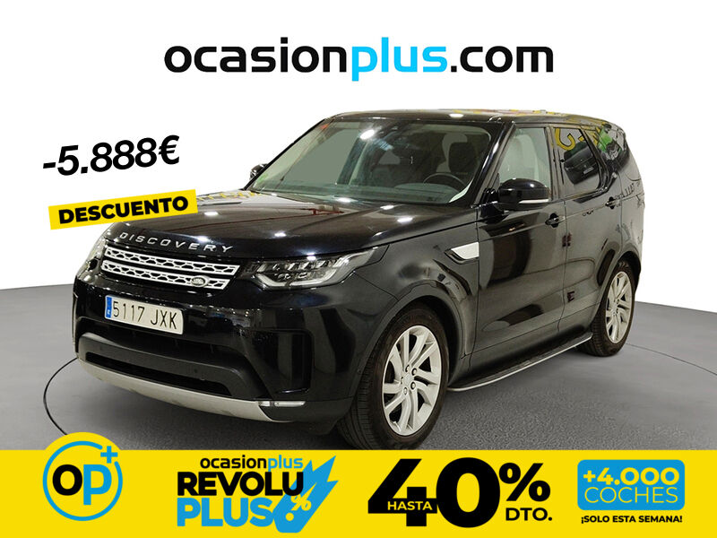 Foto del LAND ROVER Discovery 2.0SD4 HSE Aut.
