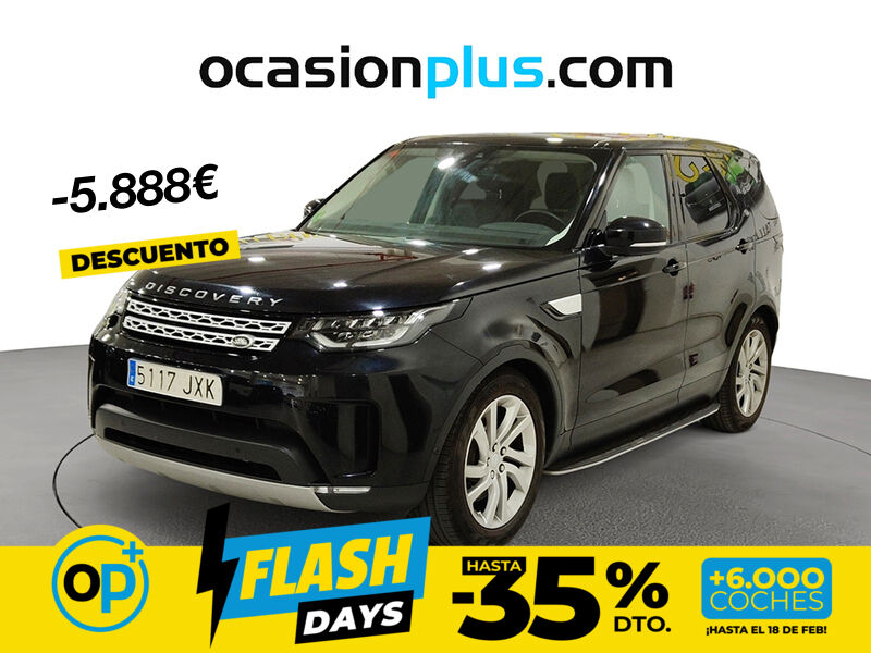 Foto del LAND ROVER Discovery 2.0SD4 HSE Aut.