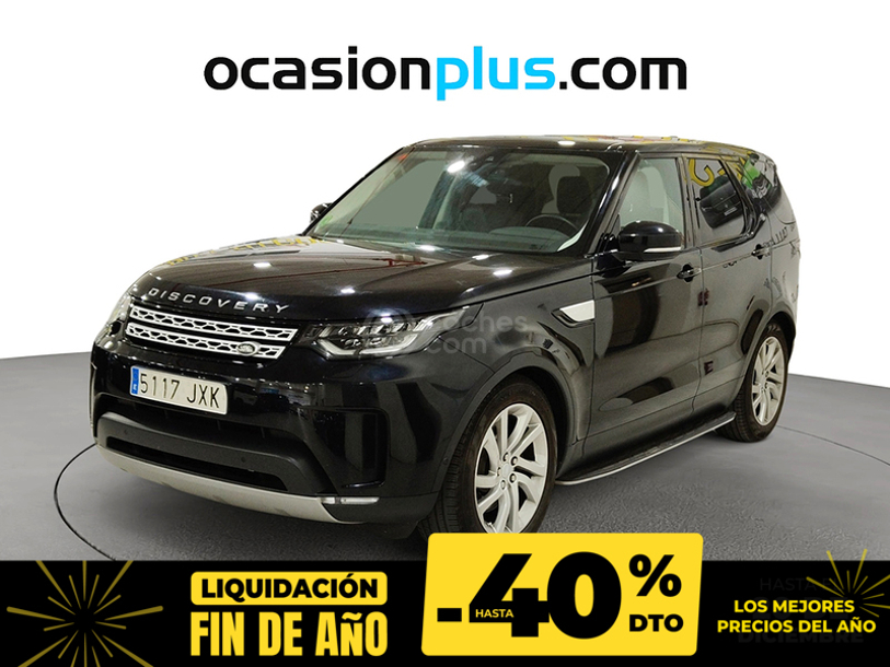 Foto del LAND ROVER Discovery 2.0SD4 HSE Aut.