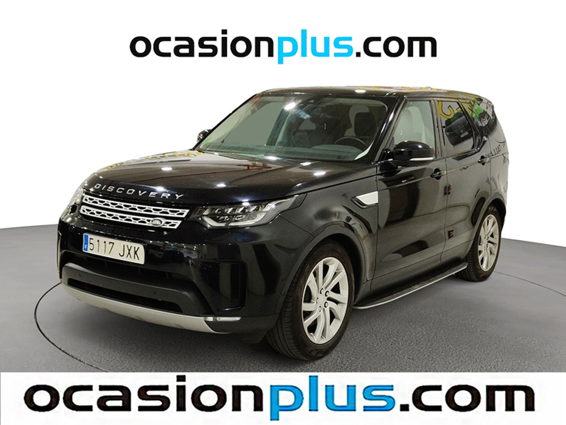 Imagen 1 de LAND ROVER Discovery