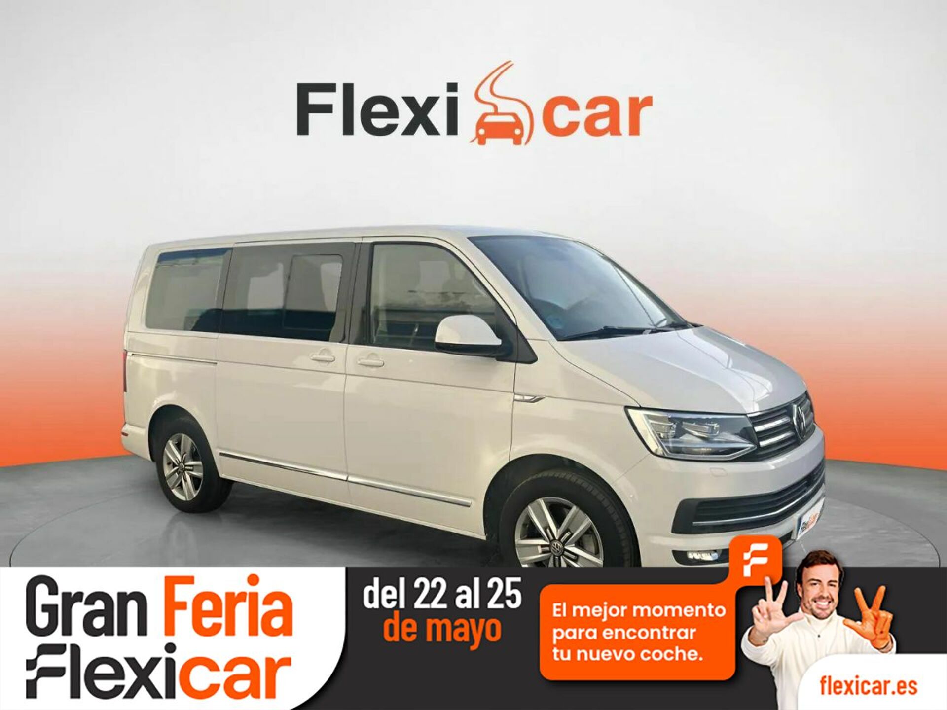 Imagen de VOLKSWAGEN Multivan