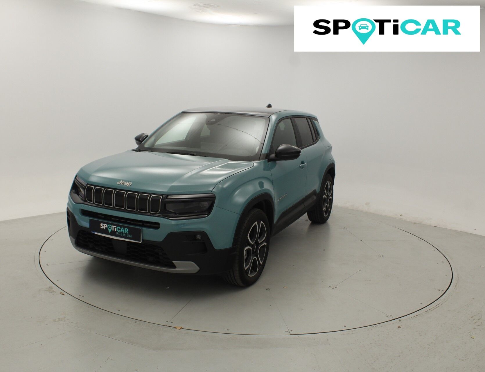 JEEP Avenger (MHEV MY24 EHYBRID) en Barcelona