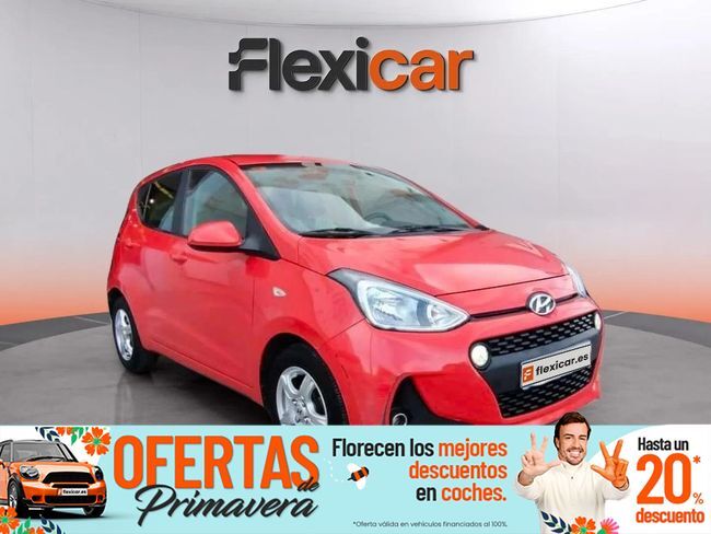 Foto del HYUNDAI i10 1.0 Klass