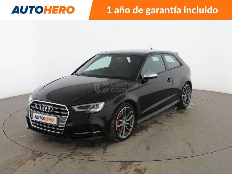 Foto del AUDI A3 S3 2.0 TFSI quattro S-Tronic