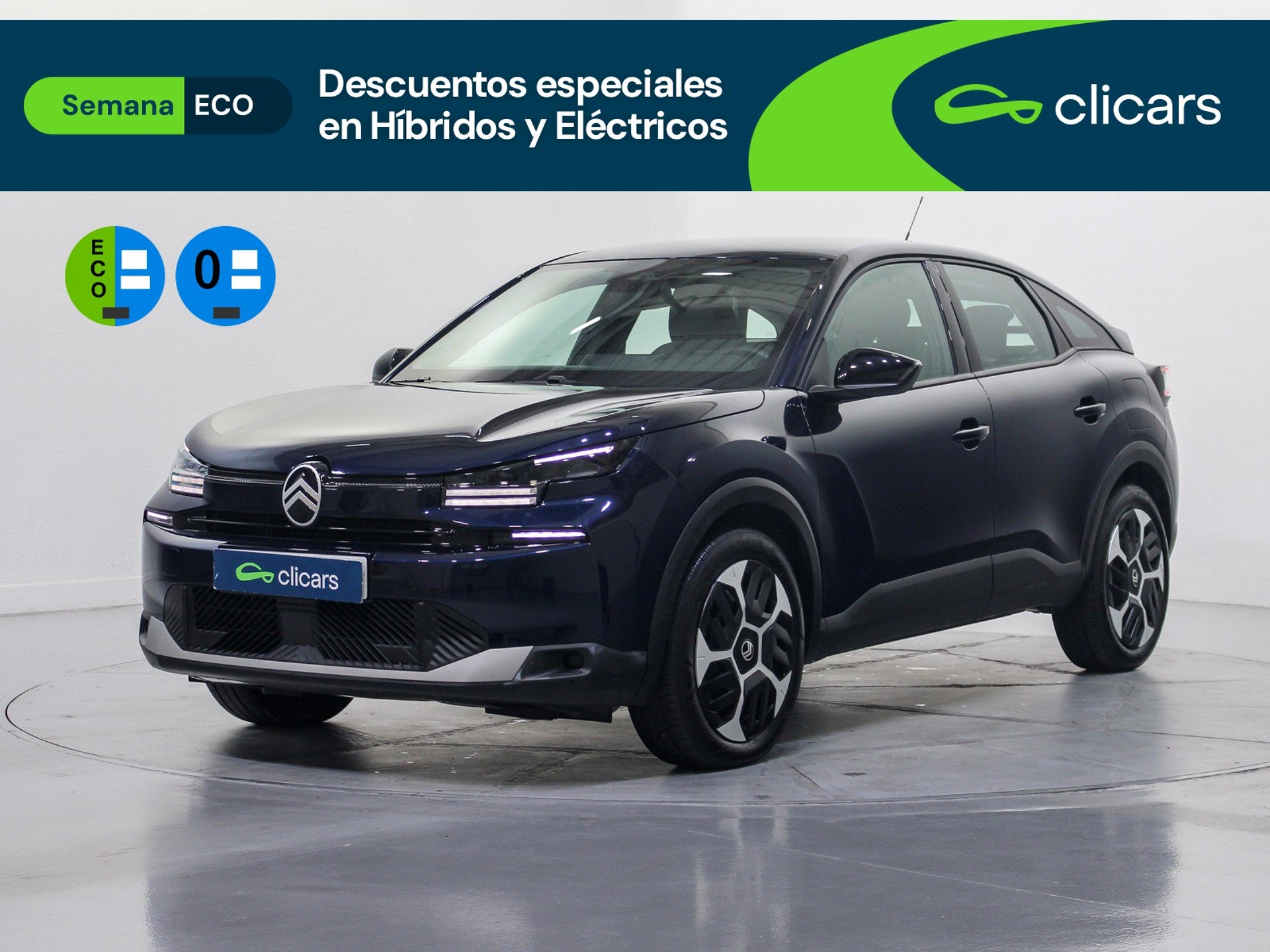 Imagen de CITROEN C4
