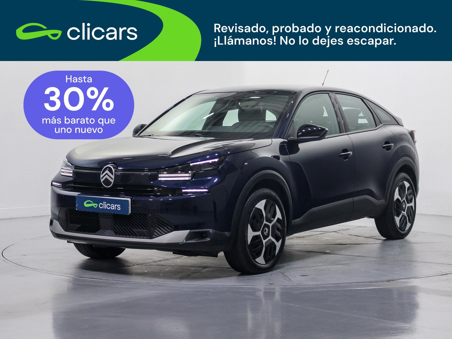 Imagen de CITROEN C4