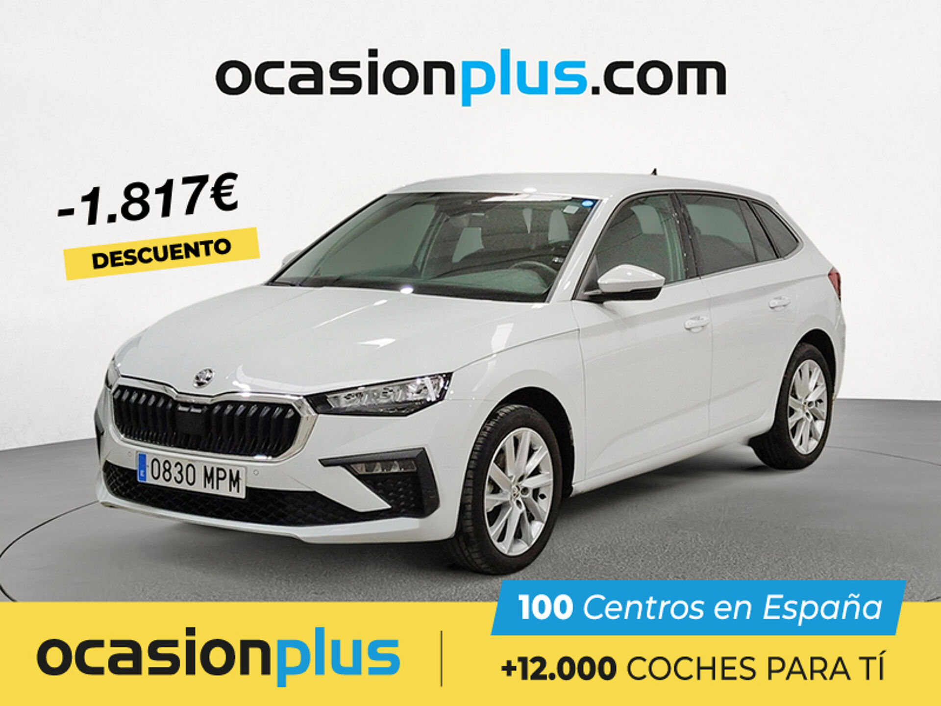 Imagen de SKODA Scala