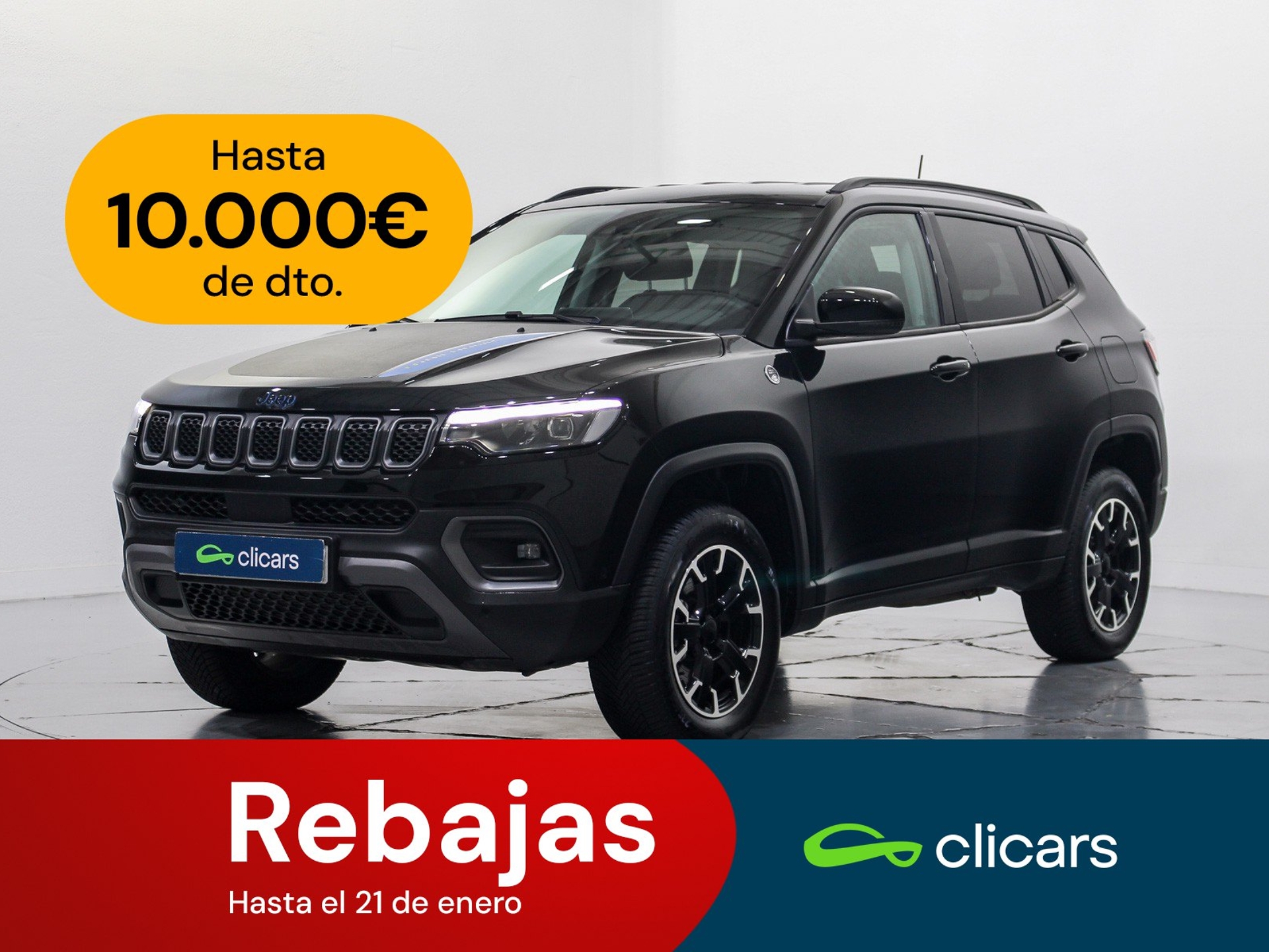 Imagen de JEEP Compass