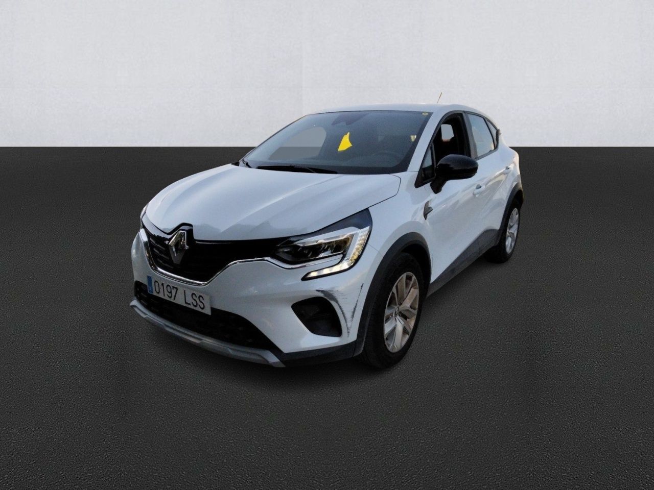 RENAULT Captur (Intens TCe 140 Micro Híbrido 103 kW (140 CV) GPF) en Madrid