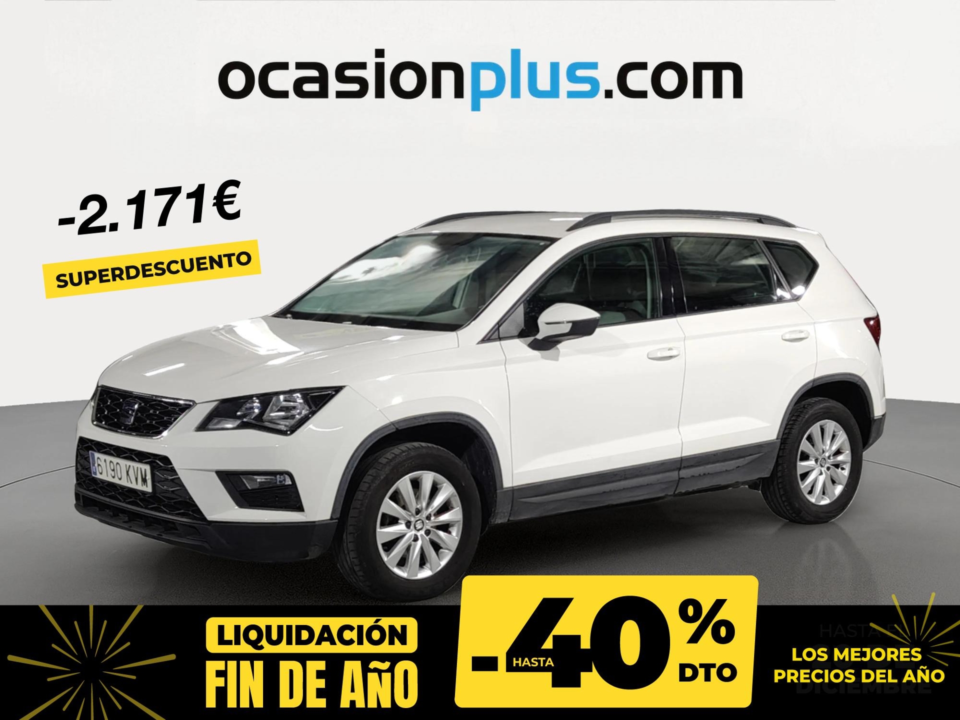 Imagen de SEAT Ateca