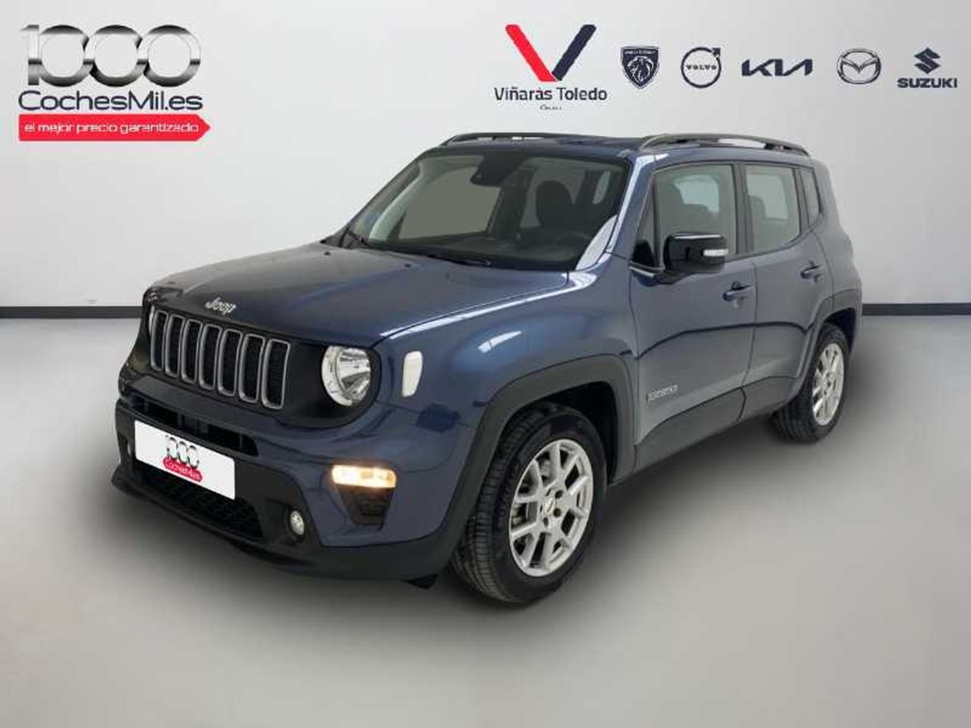 Imagen de JEEP Renegade