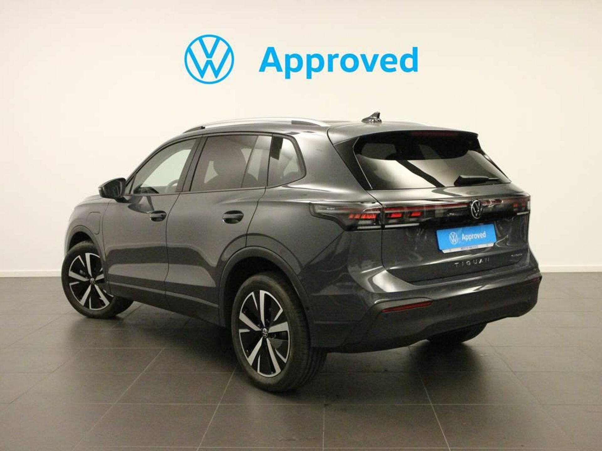 Imagen 2 de VOLKSWAGEN Tiguan