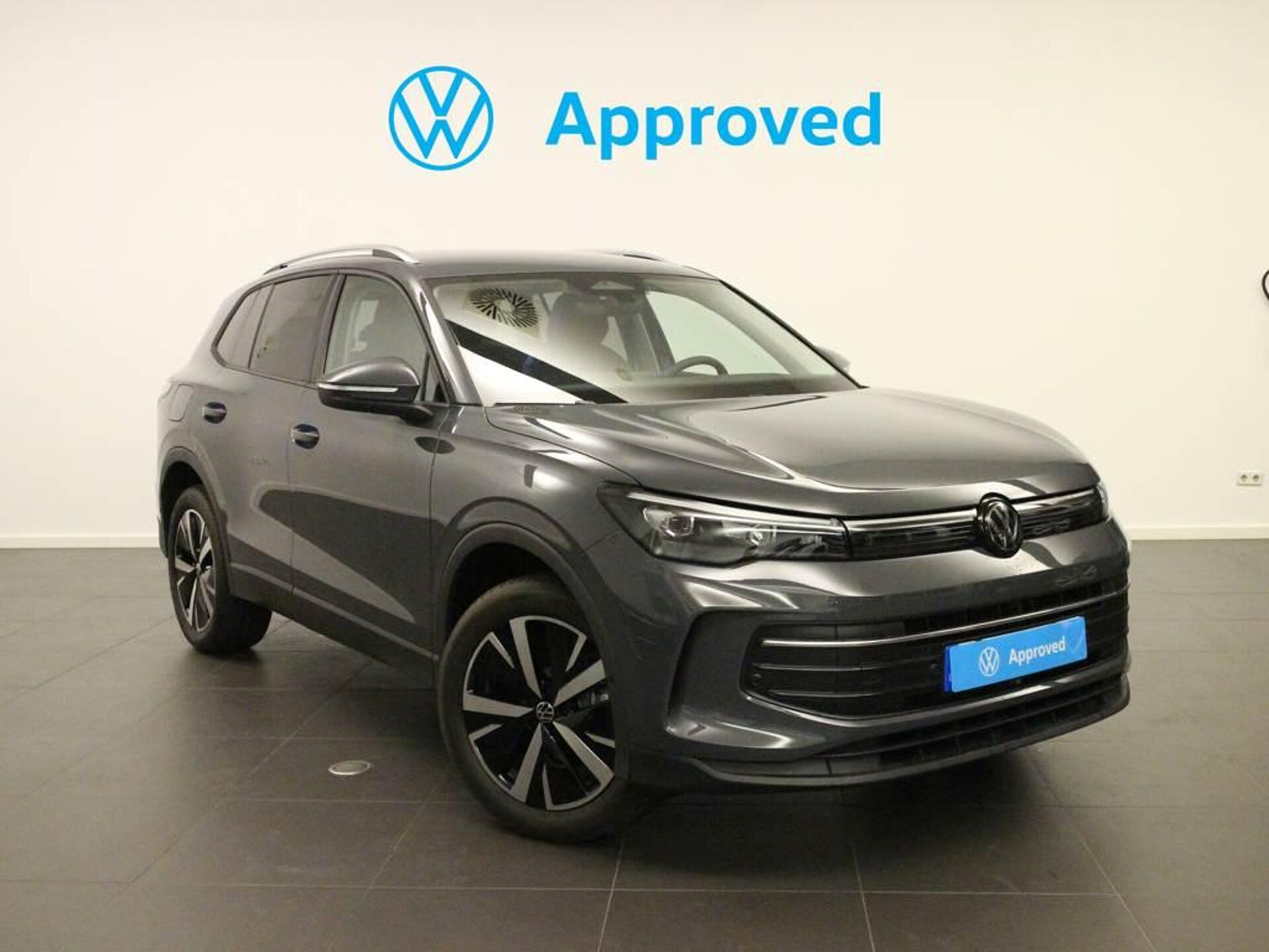 Imagen 1 de VOLKSWAGEN Tiguan