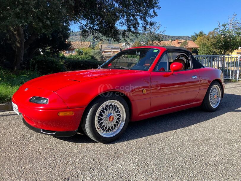 Foto del MAZDA MX-5 LSD