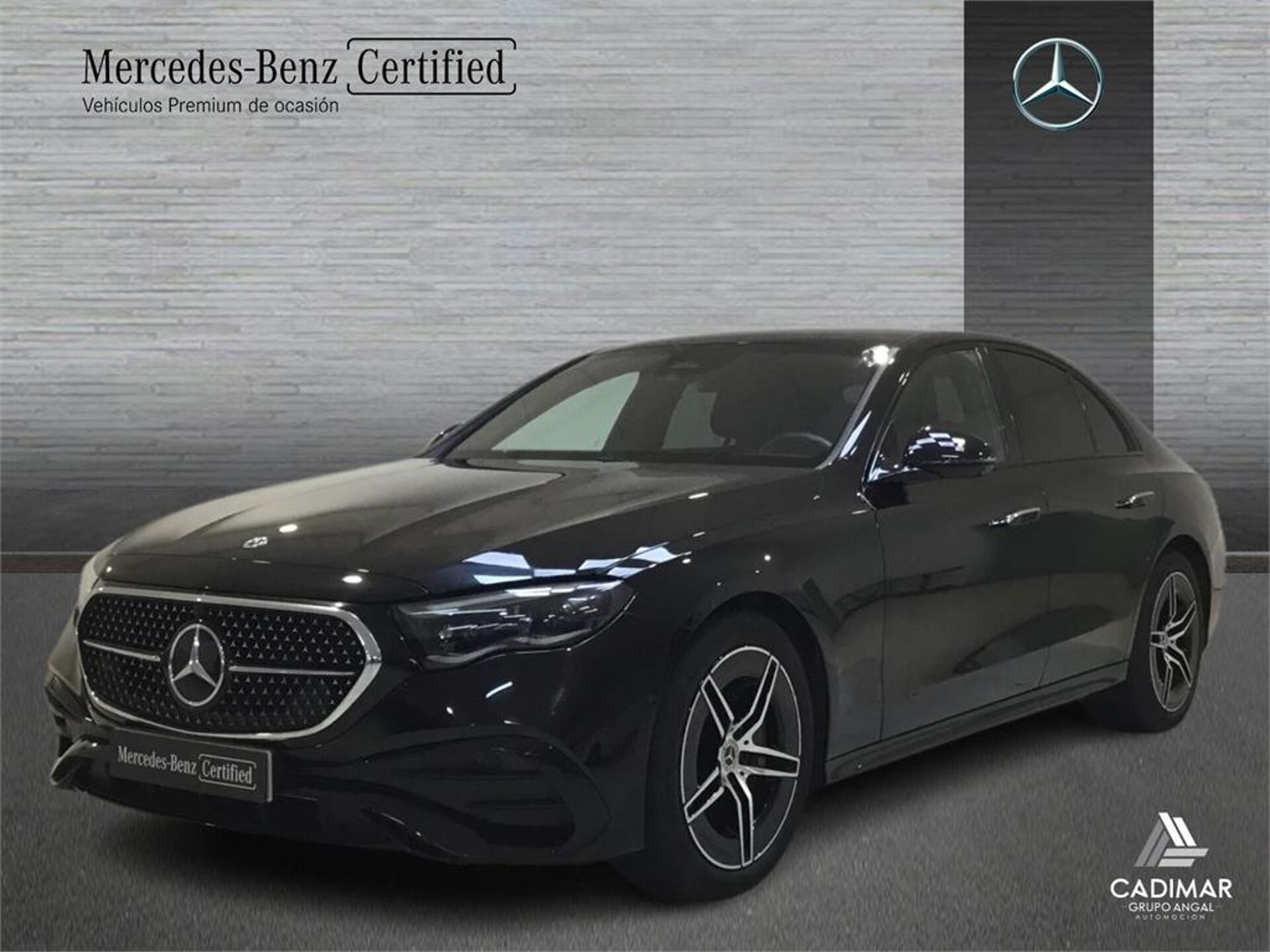 Imagen 1 de MERCEDES Clase E