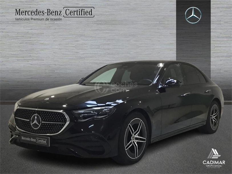 Foto del MERCEDES Clase E E 220d 9G-Tronic