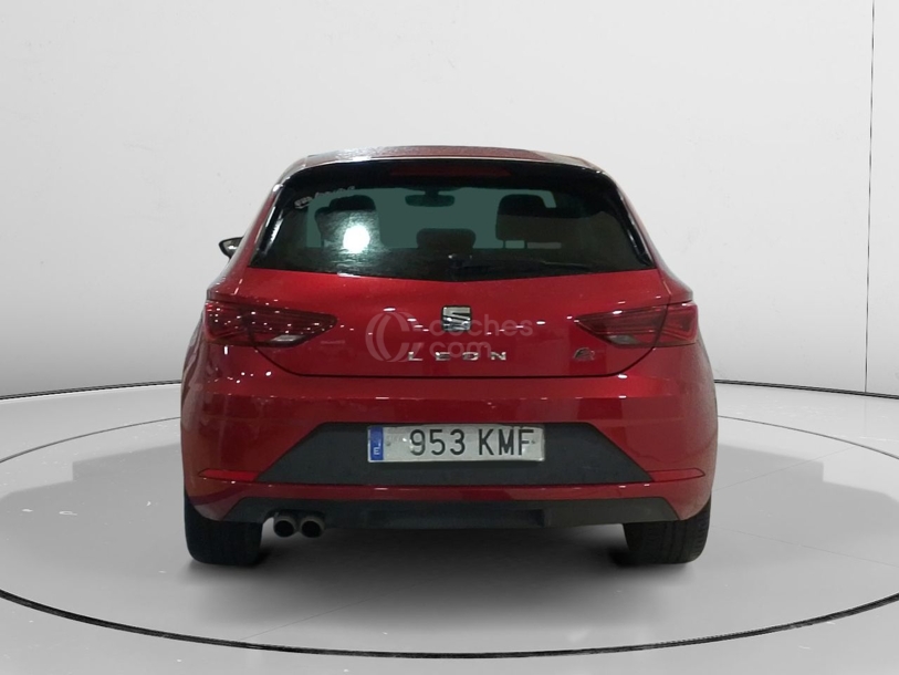 Foto del SEAT León 1.2 TSI S&S Reference 110