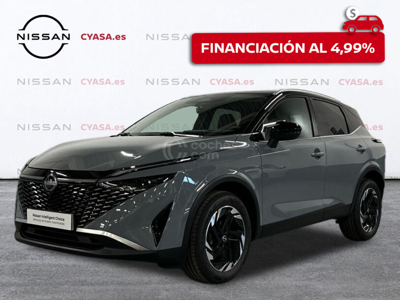 Foto del NISSAN Qashqai 1.3 DIG-T mHEV 12V N-Connecta 4x2 103kW