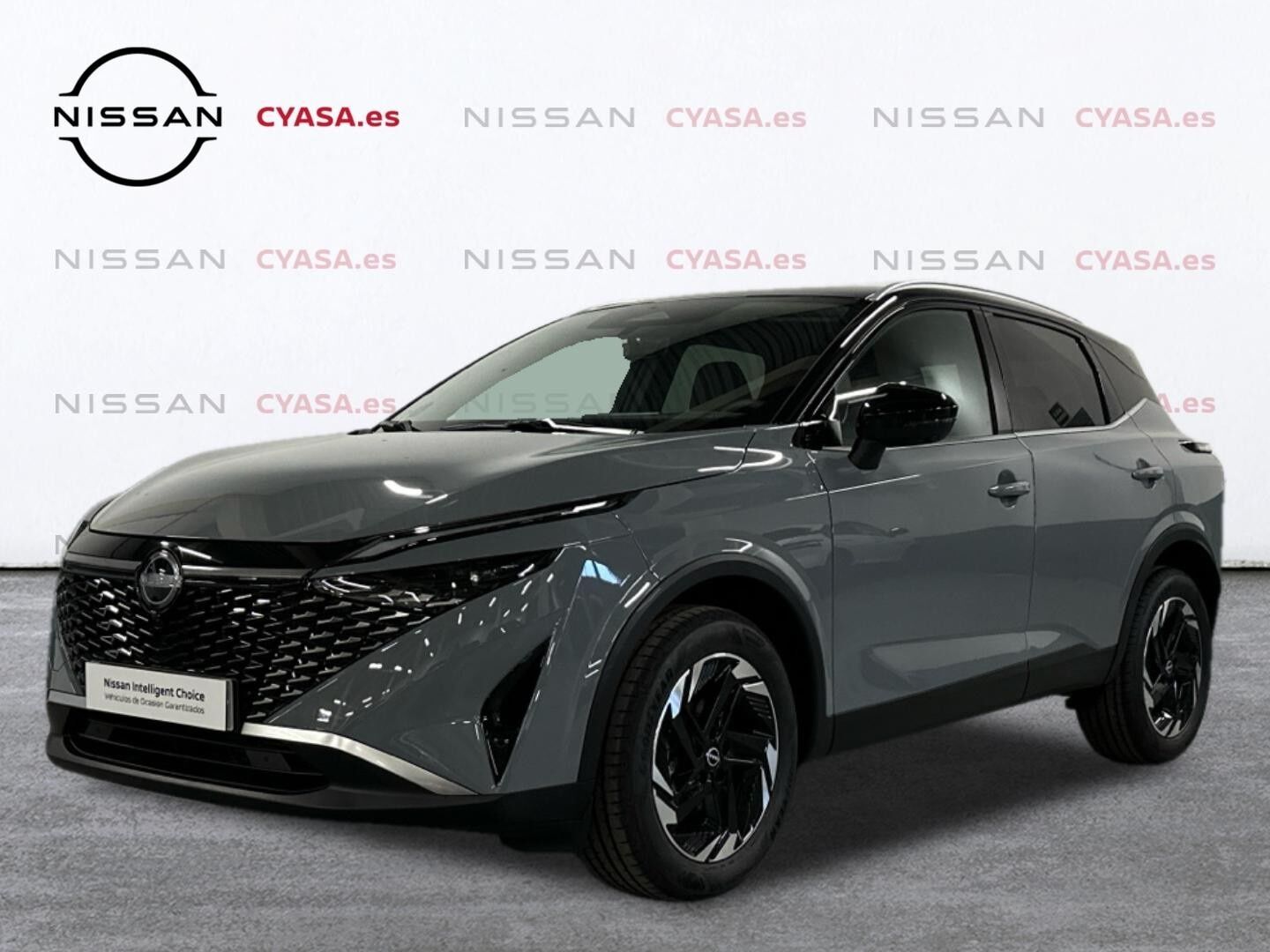 NISSAN Qashqai (1.3 DIG-T MHEV 103KW N-CONNECTA 5P) en Asturias