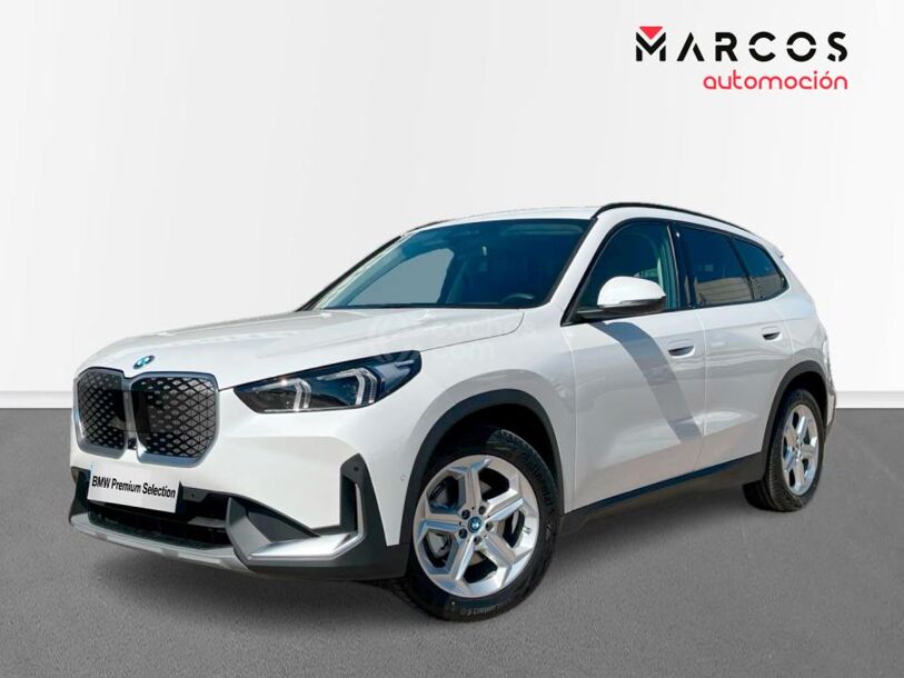 Foto del BMW X1 i eDrive20