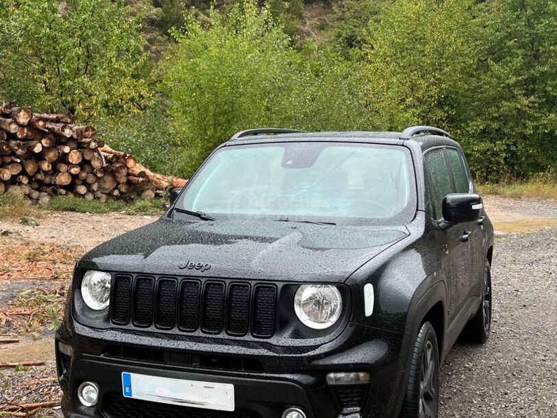 Foto del JEEP Renegade 1.0 Night Eagle II 4x2
