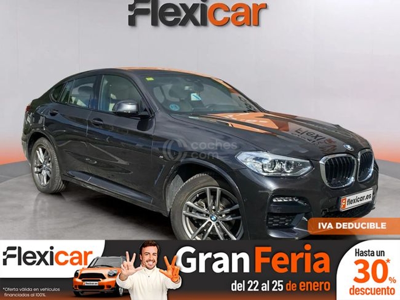 Foto del BMW X4 xDrive 20dA