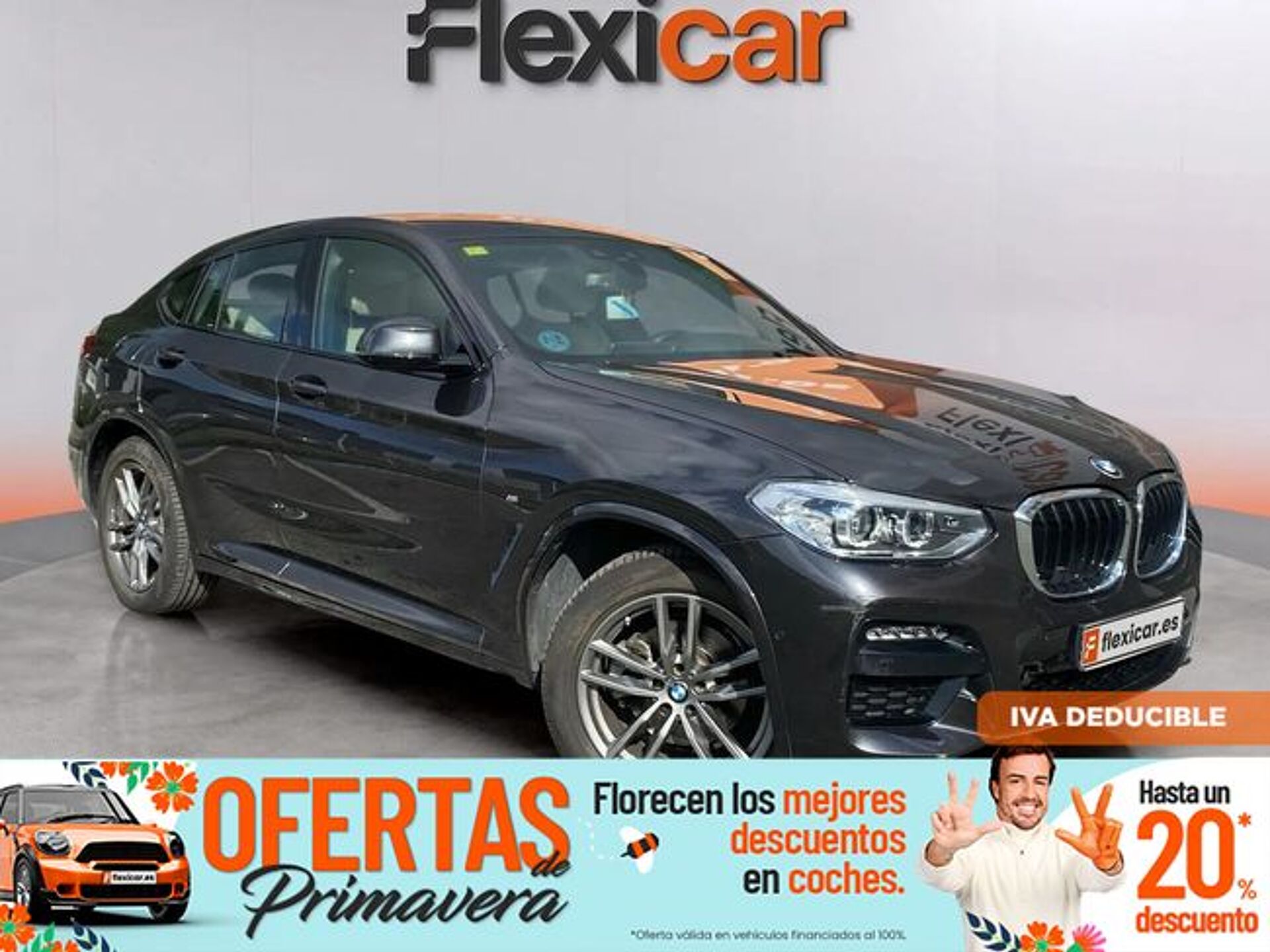 Imagen 1 de BMW X4
