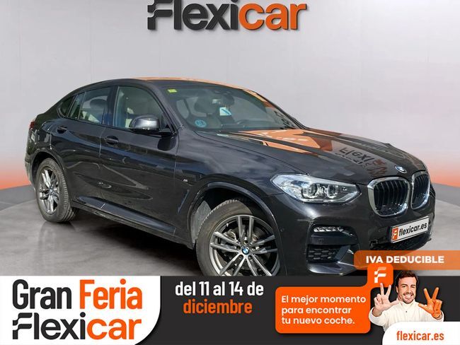 BMW X4 (xDrive20d) en Vizcaya