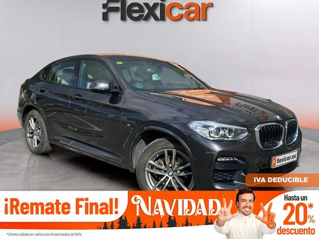 BMW X4 (xDrive20d) en Vizcaya
