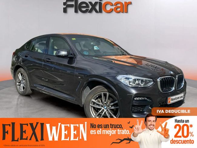 BMW X4 (xDrive20d) en Vizcaya